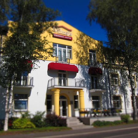 Hotel Vilmaja Riga Exterior foto