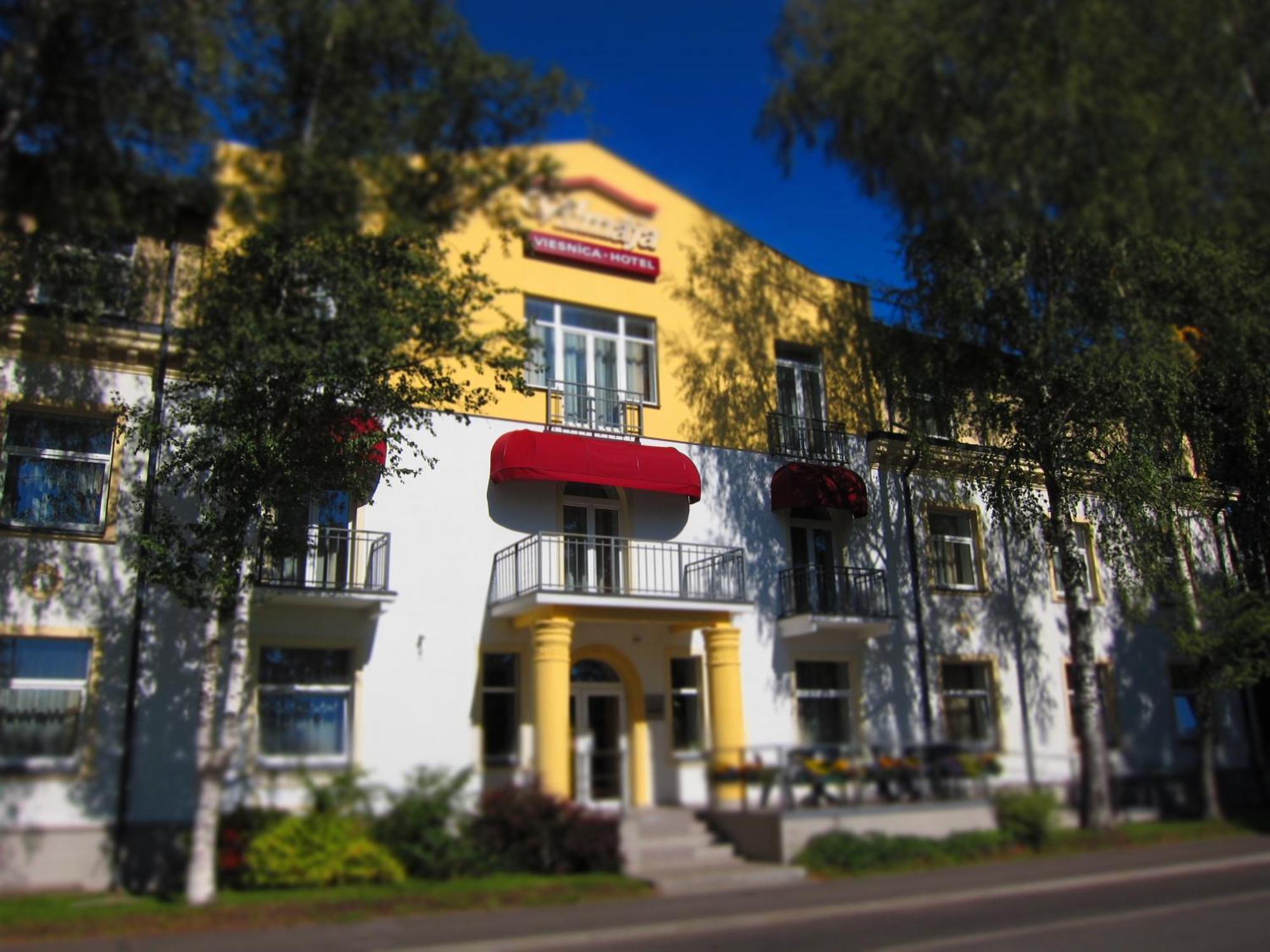 Hotel Vilmaja Riga Exterior foto